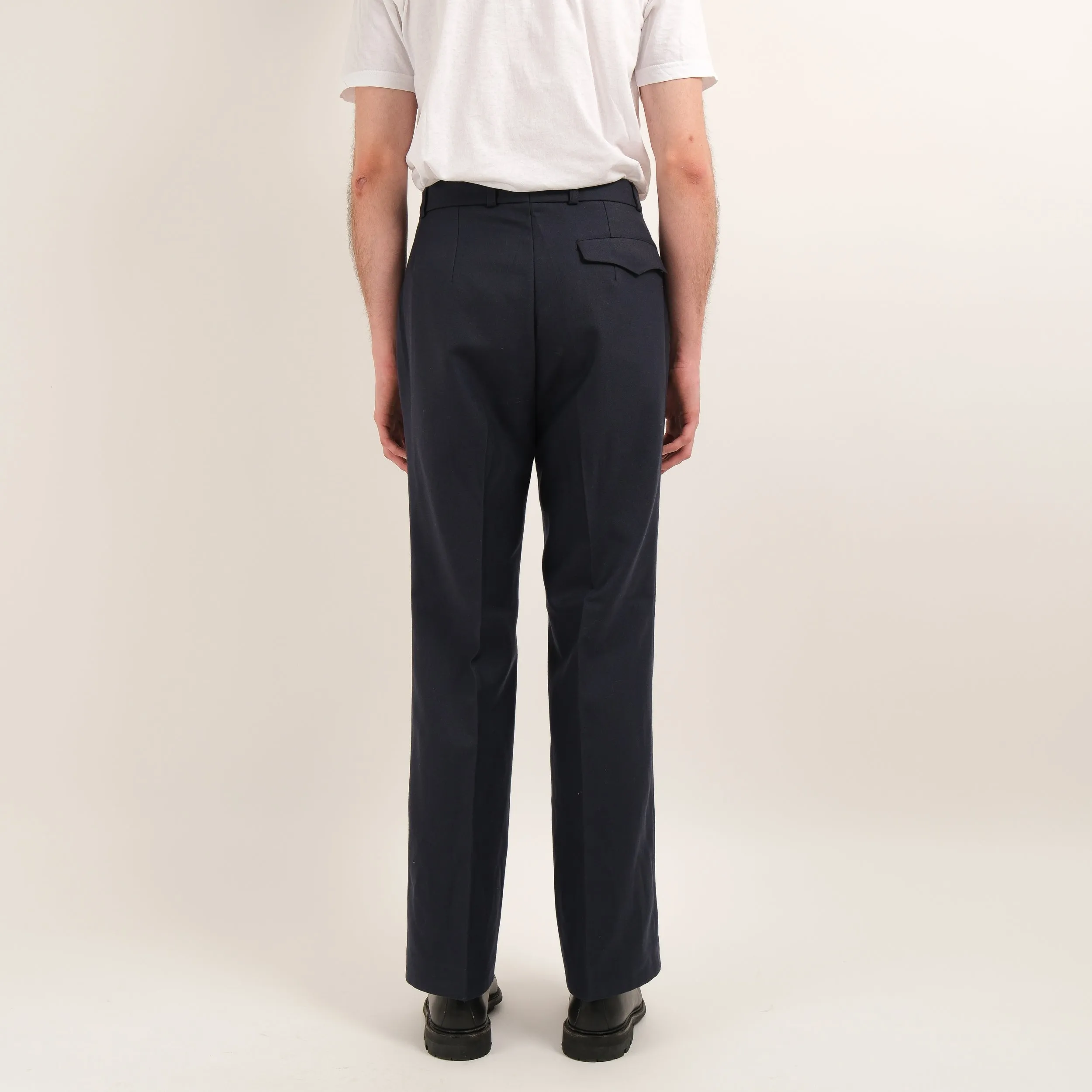 GERMAN NAVY TAILOR PANTS