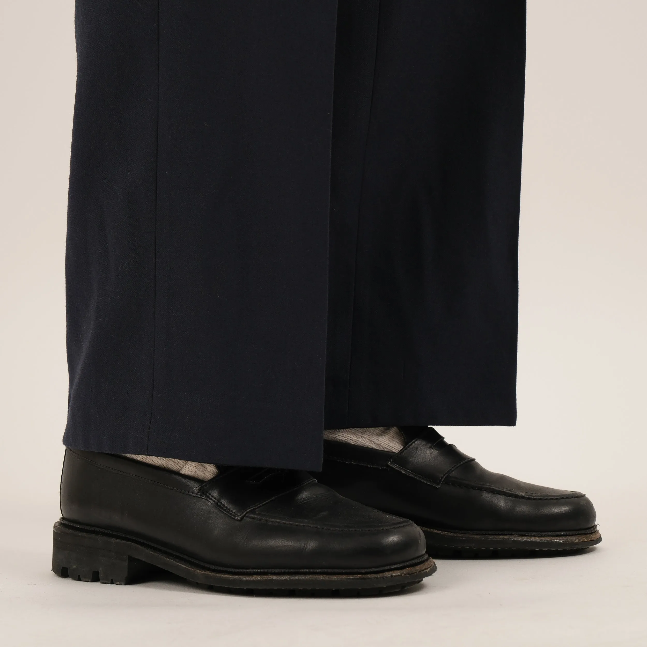 GERMAN NAVY TAILOR PANTS