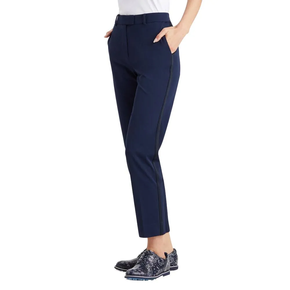 Gfore Luxe 4-Way Stretch Twill Straight Leg Trouser Golf Pants 2023 Women