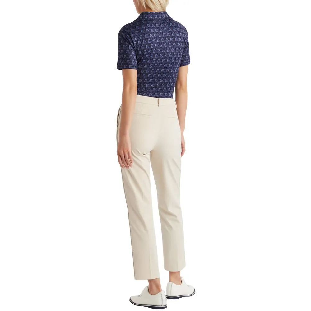 Gfore Luxe 4-Way Stretch Twill Straight Leg Trouser Golf Pants 2023 Women