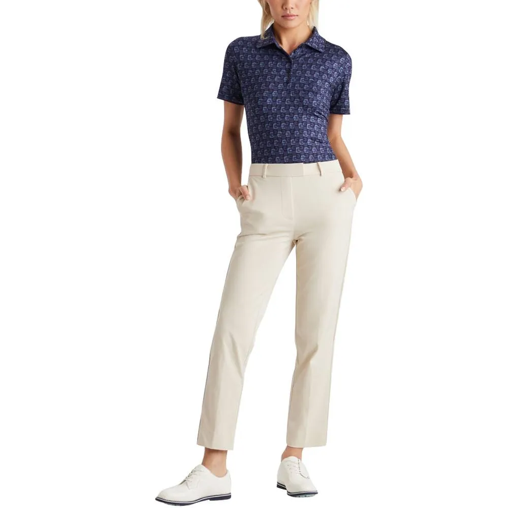 Gfore Luxe 4-Way Stretch Twill Straight Leg Trouser Golf Pants 2023 Women