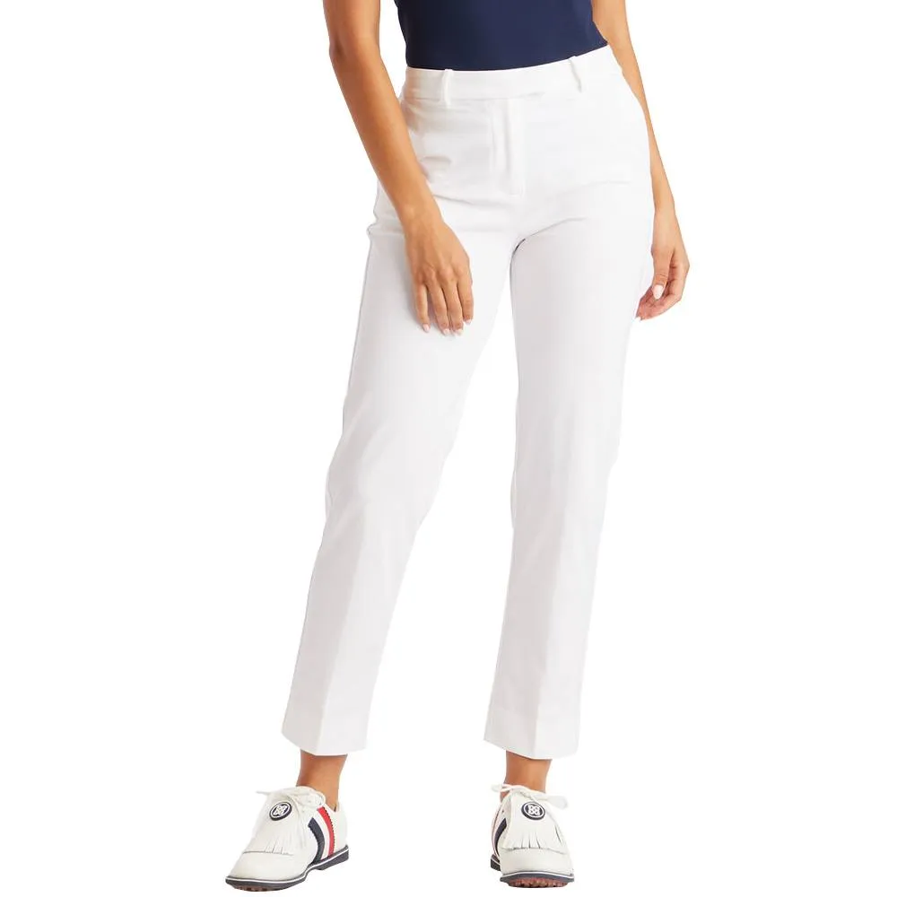 Gfore Luxe 4-Way Stretch Twill Straight Leg Trouser Golf Pants 2023 Women
