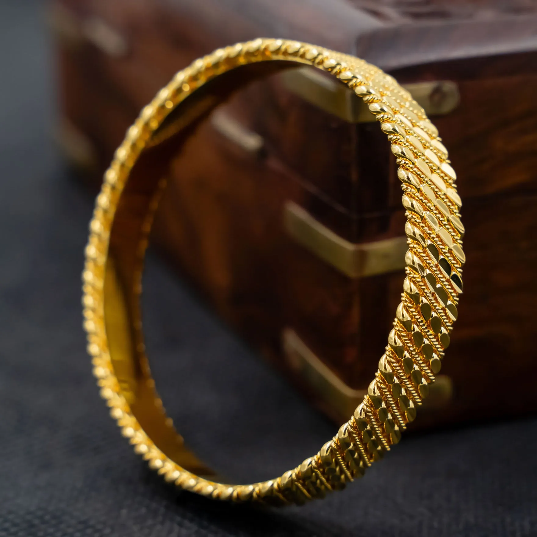 Golden Bangle PGBAV2 062