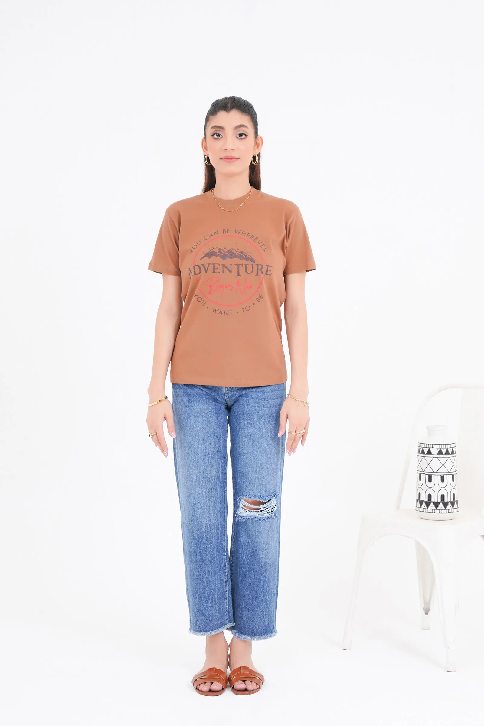 Graphic T-shirt