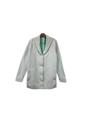 Green Athletic Jacket Lululemon, Size S