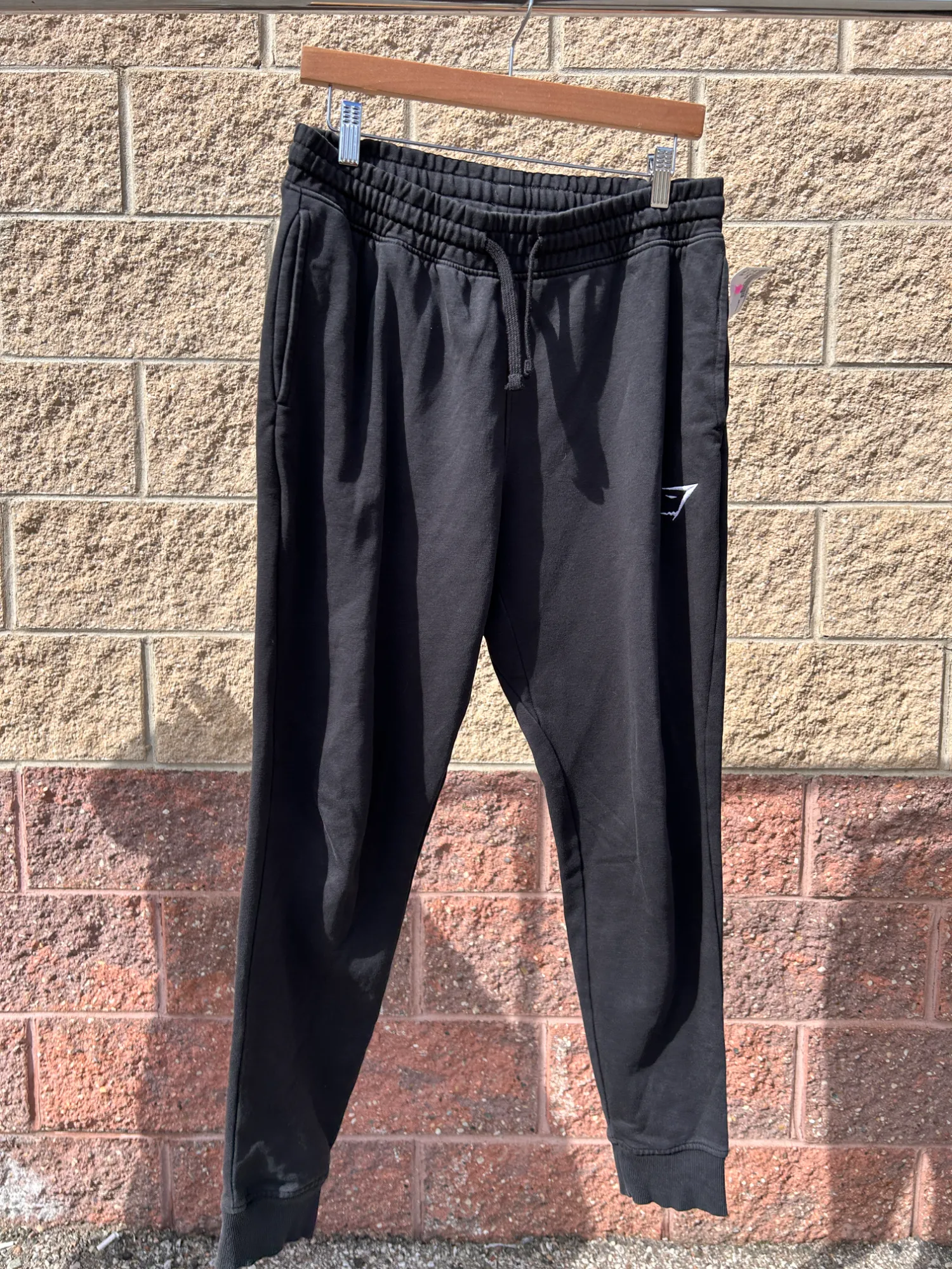 Gym Shark Athletic Pants Size Medium