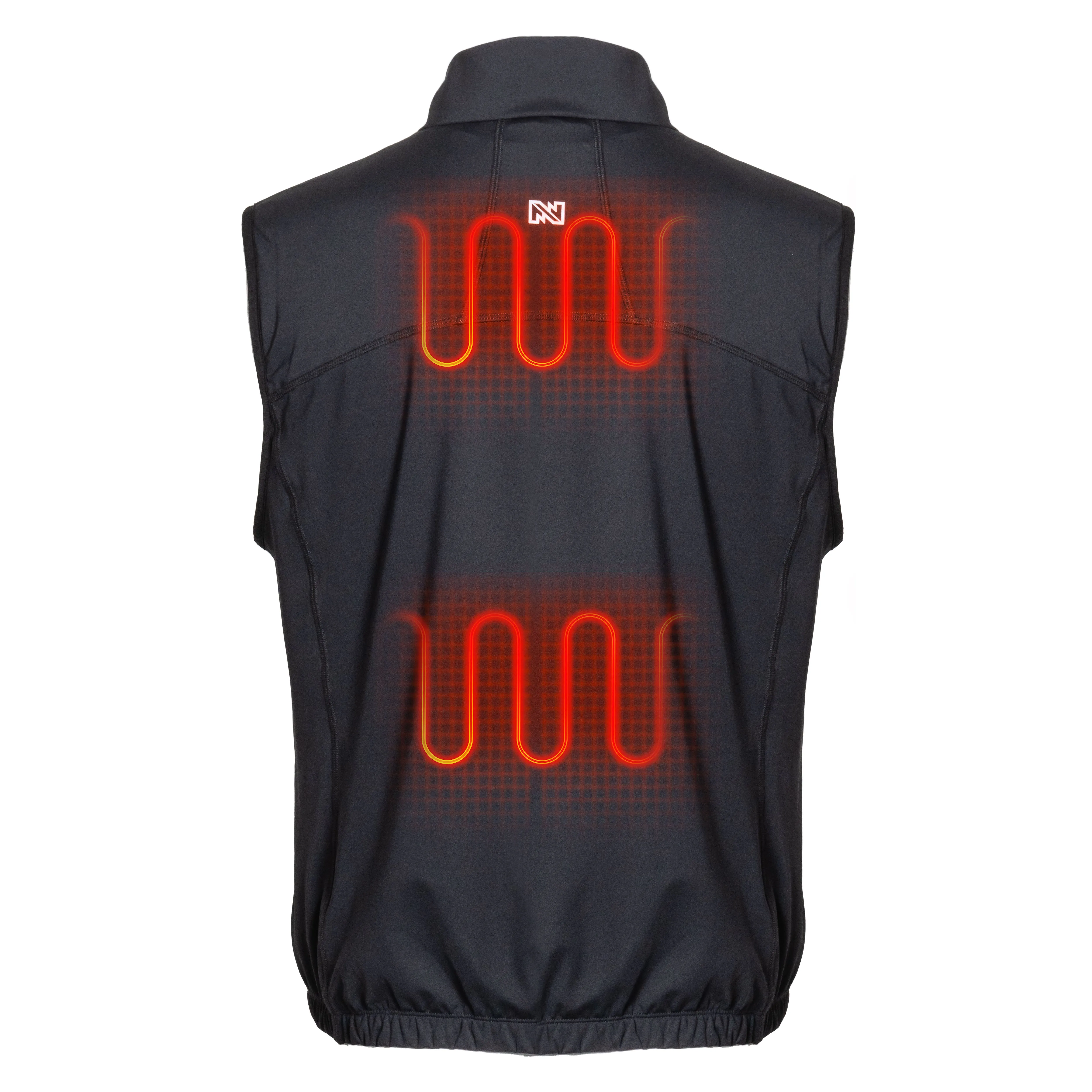 Heated BT Base Layer Vest Unisex