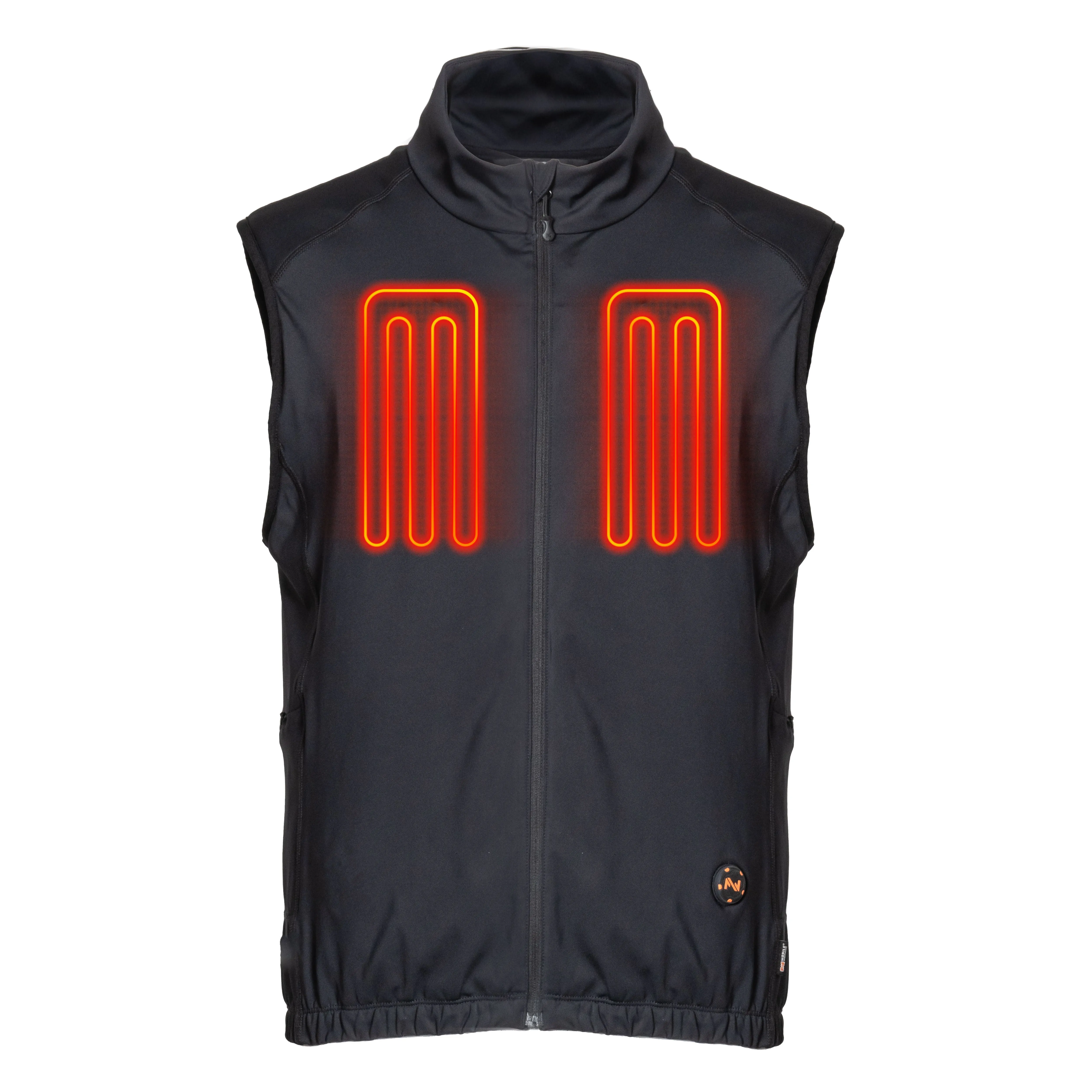 Heated BT Base Layer Vest Unisex