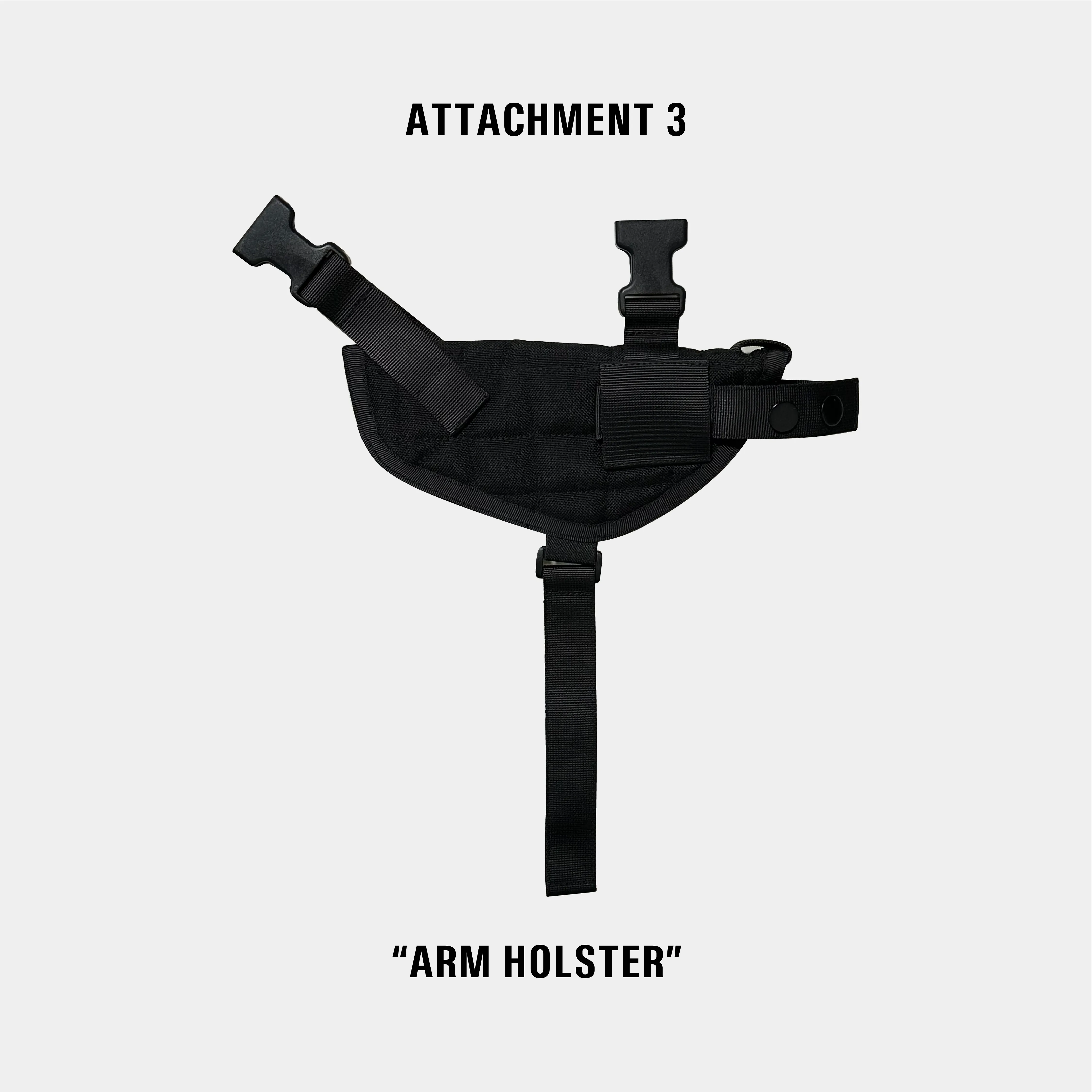 Holster Vest