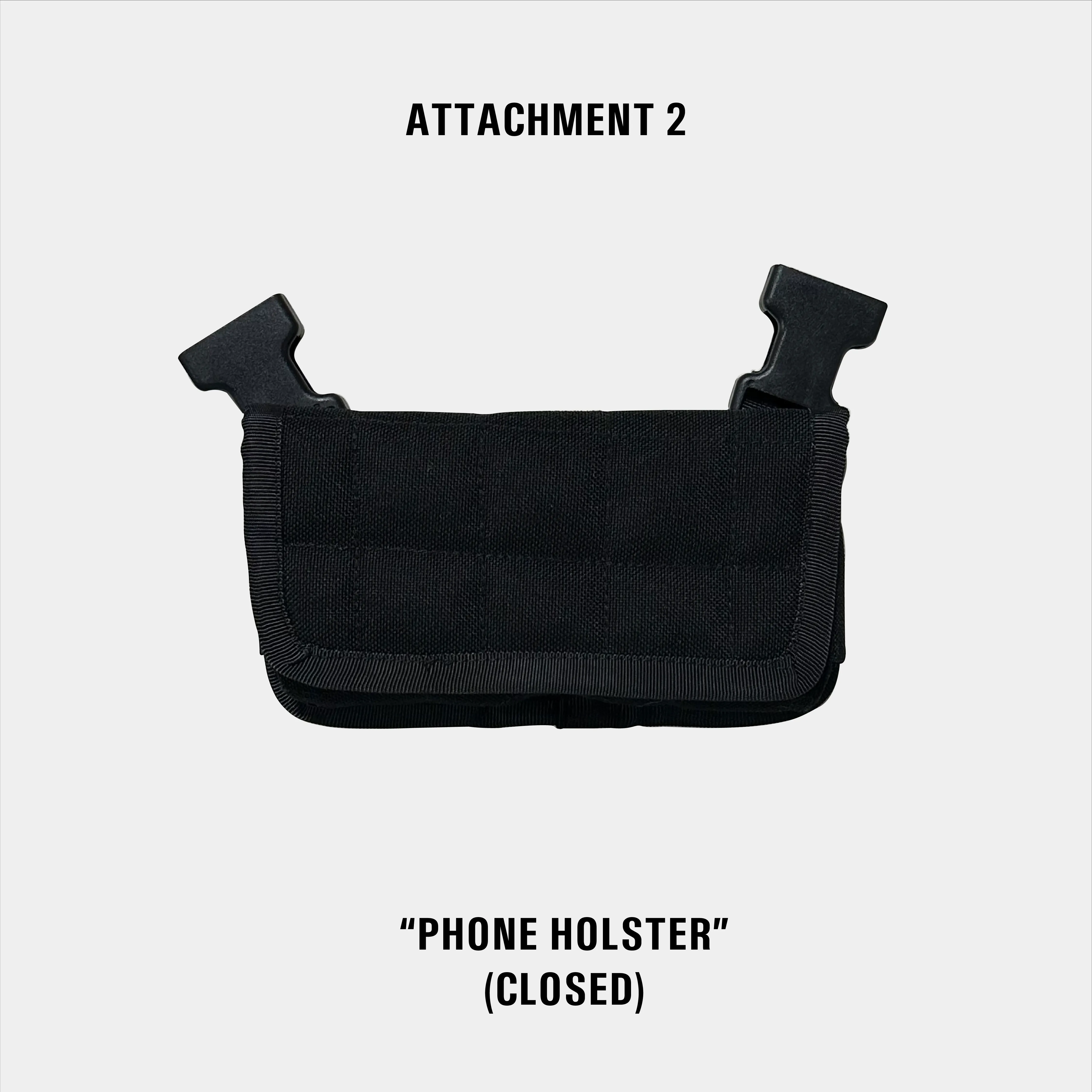 Holster Vest