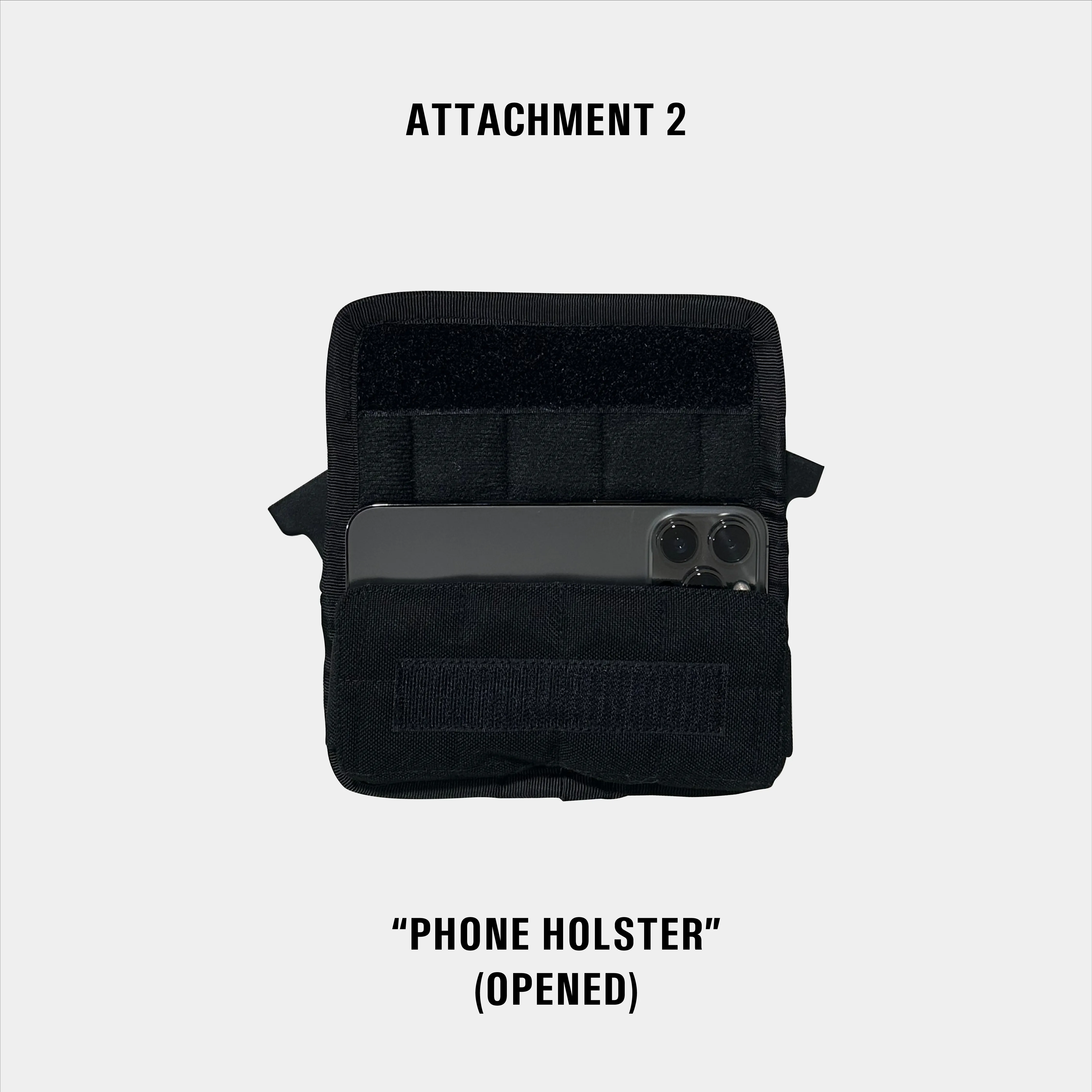 Holster Vest