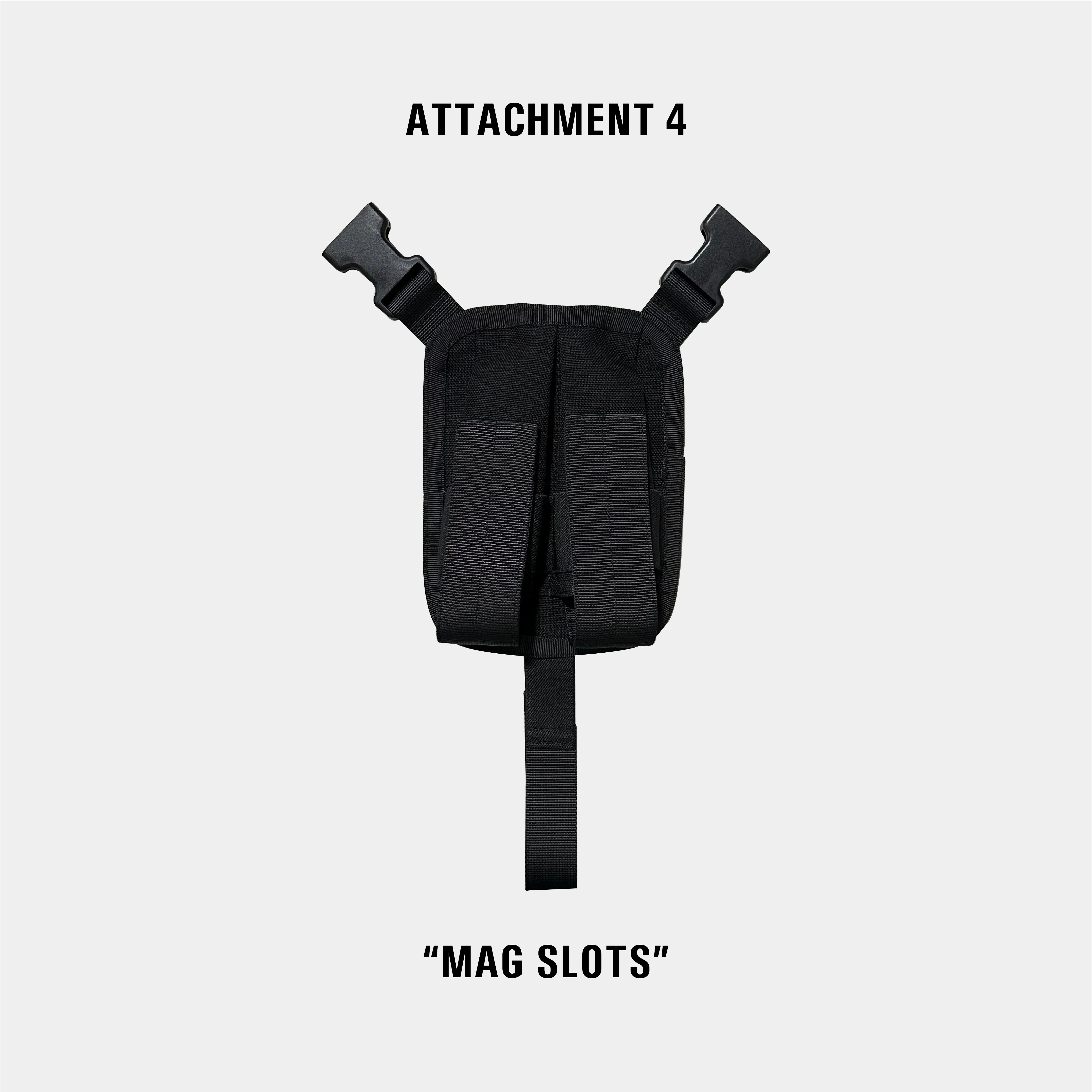Holster Vest