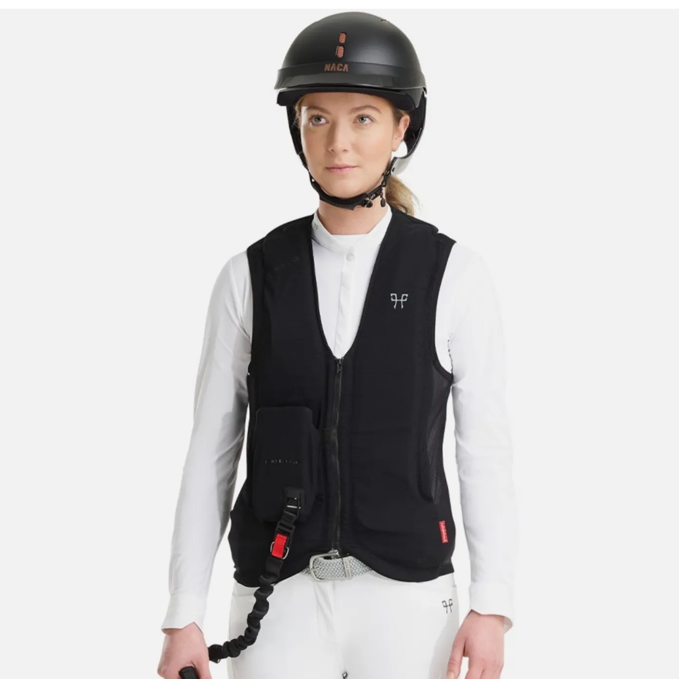 Horse Pilot Twist'Air Airbag Vest
