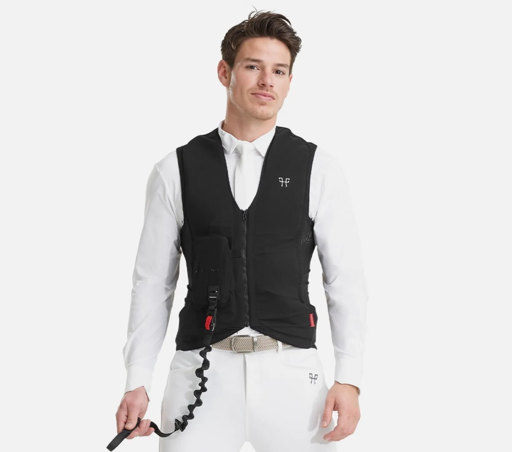 Horse Pilot Twist'Air Airbag Vest