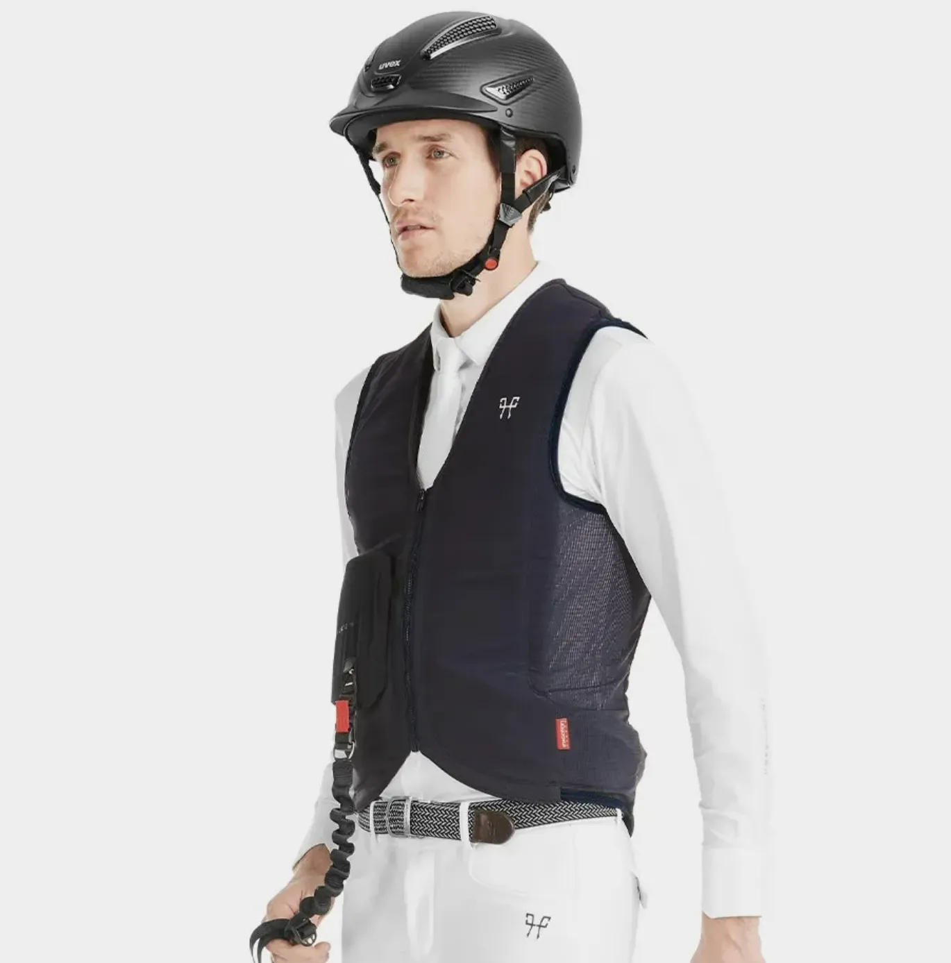 Horse Pilot Twist'Air Airbag Vest