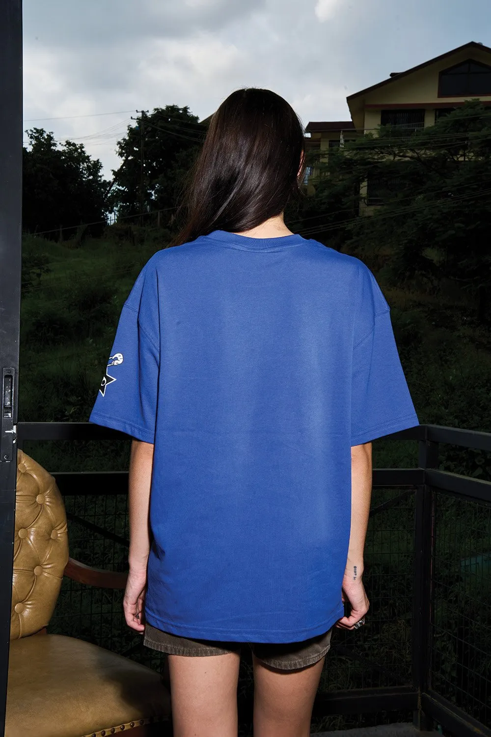 Hot Head Oversized T-shirt