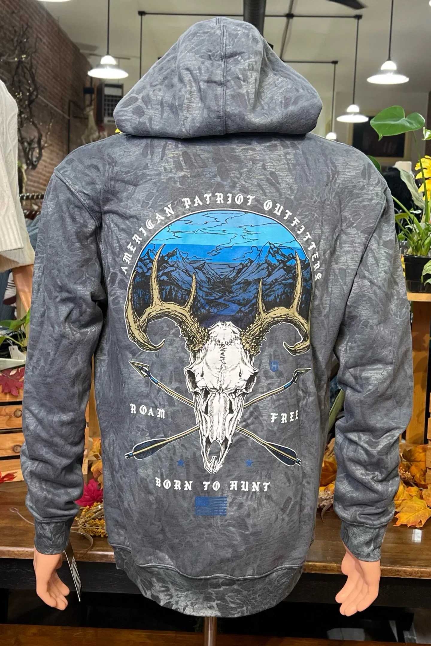 Howitzer Men's HUNT TRIBE Hoodie