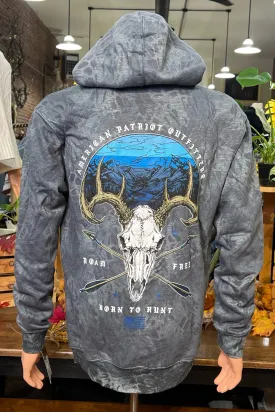 Howitzer Men's HUNT TRIBE Hoodie