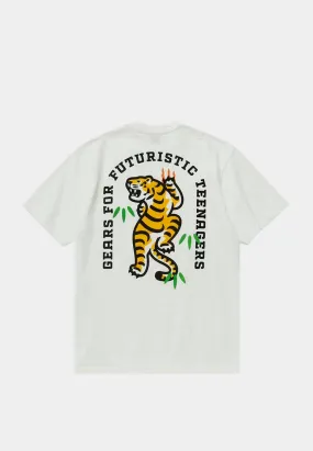Human Made Pocket T-Shirt White