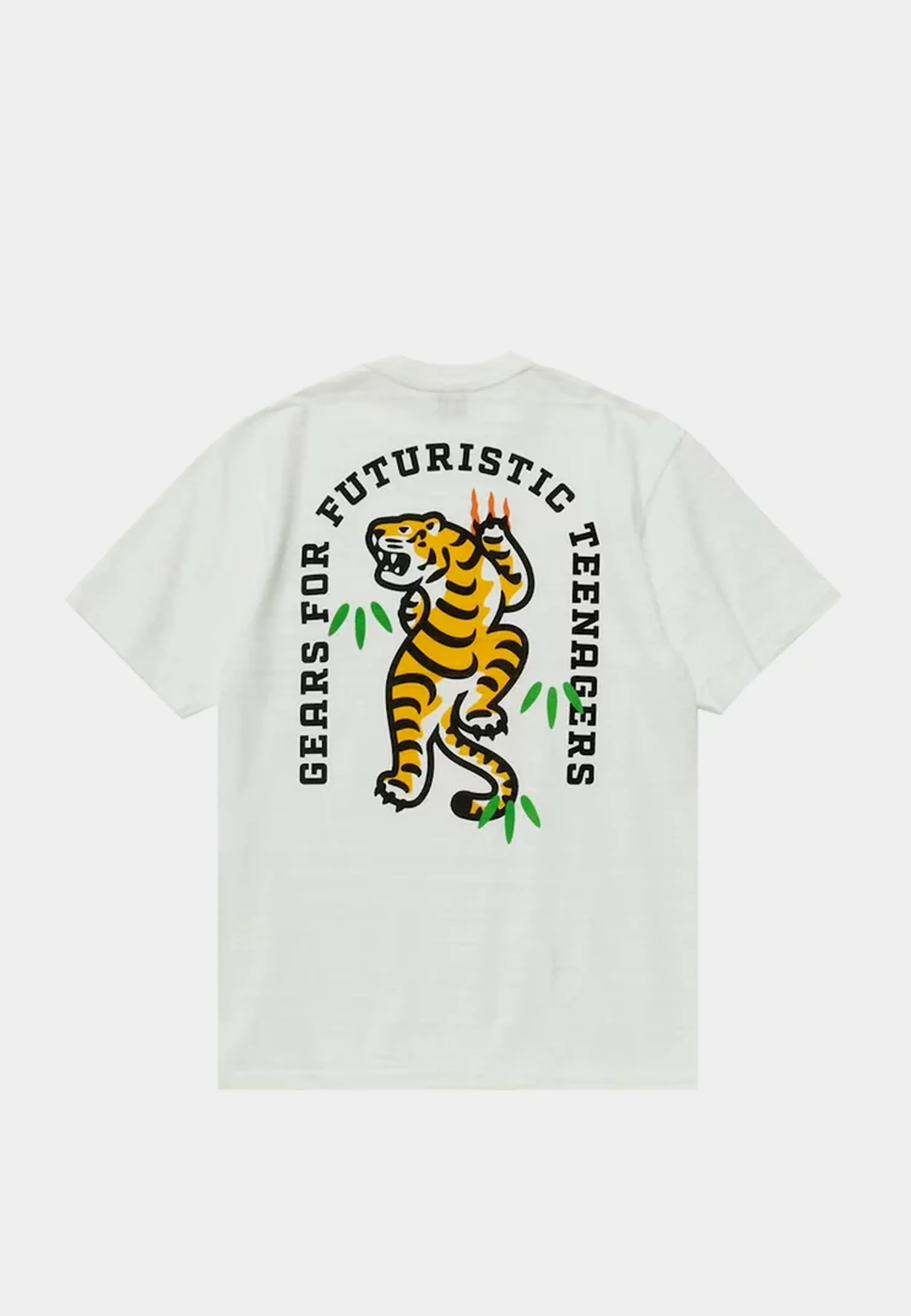 Human Made Pocket T-Shirt White