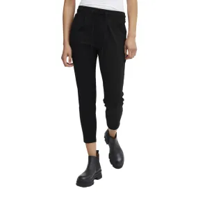 Ichi Black Ihkate Pants