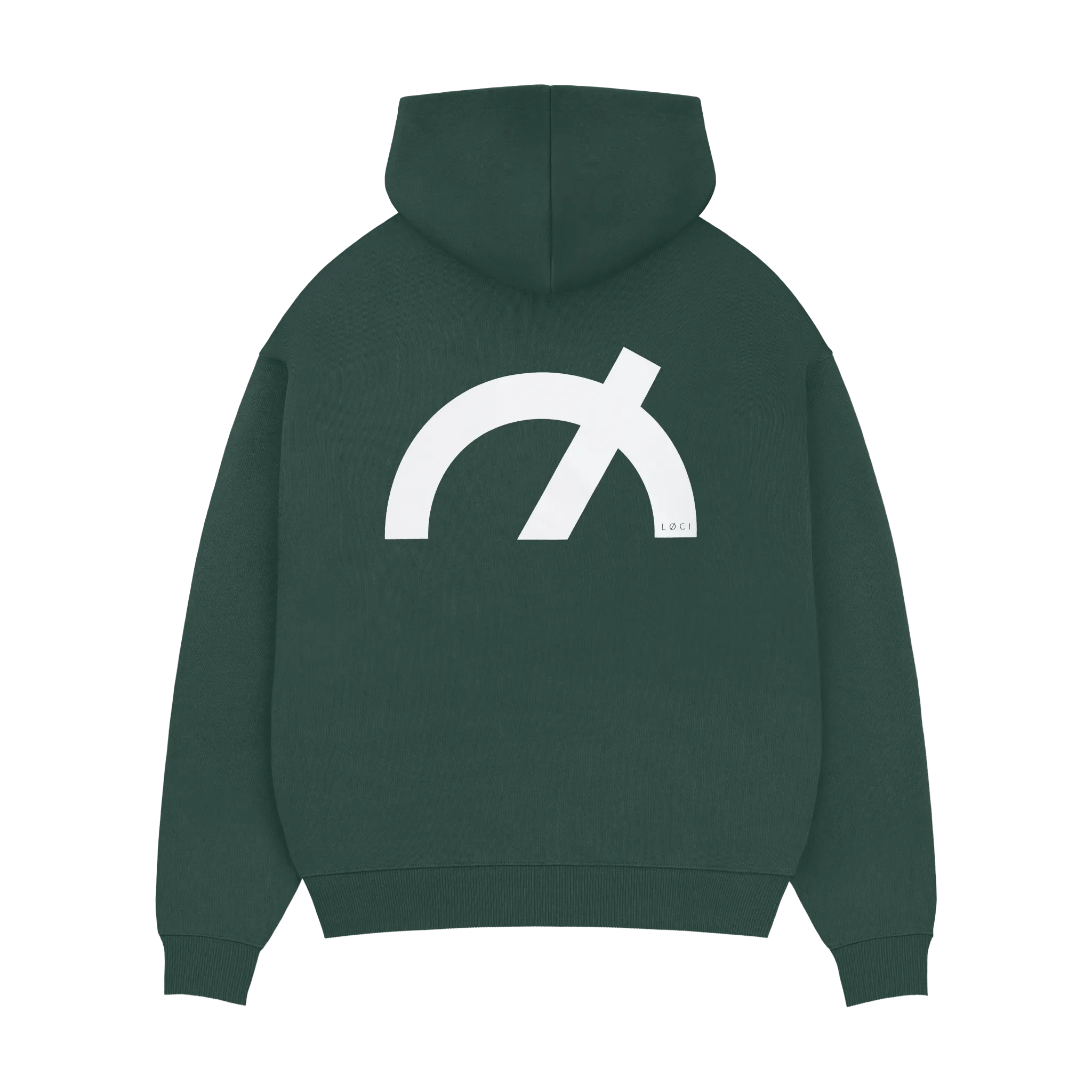 Icon Oversized Hoodie