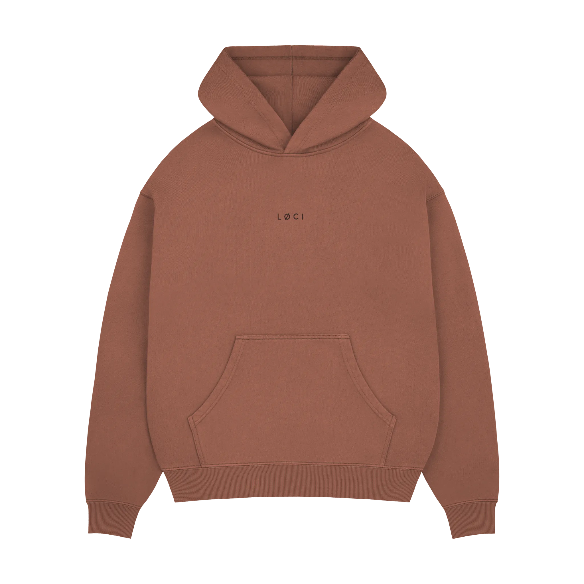Icon Oversized Hoodie