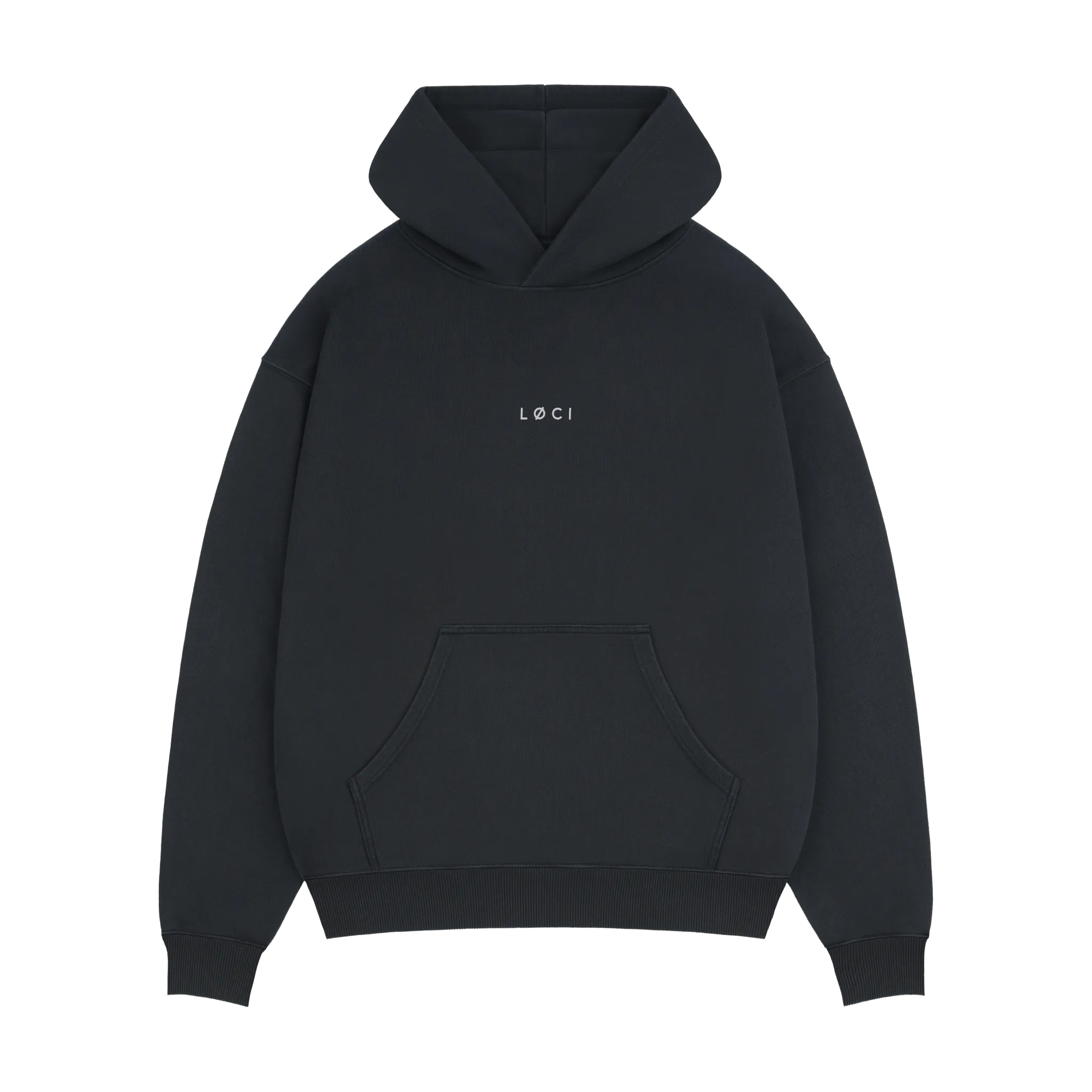 Icon Oversized Hoodie