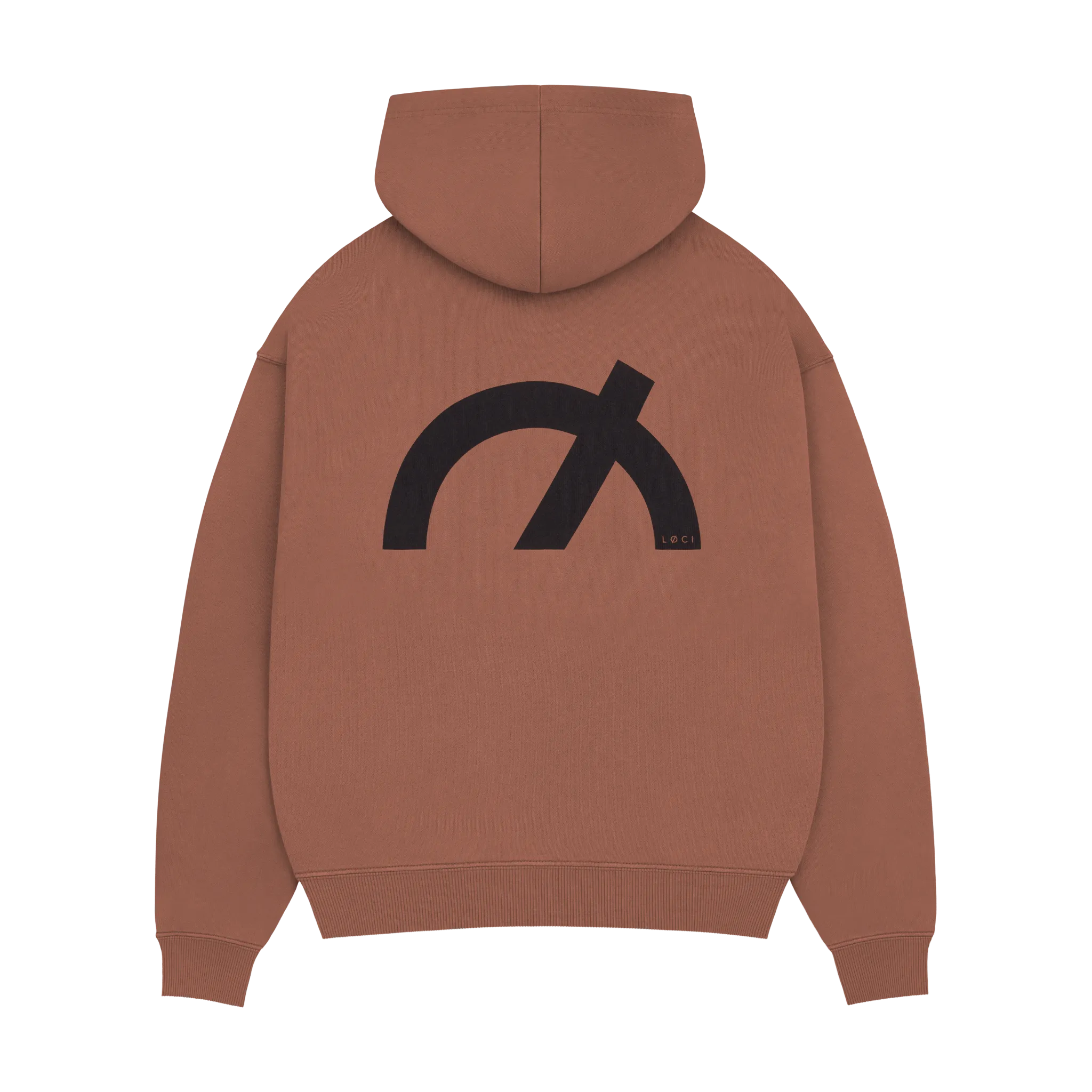 Icon Oversized Hoodie