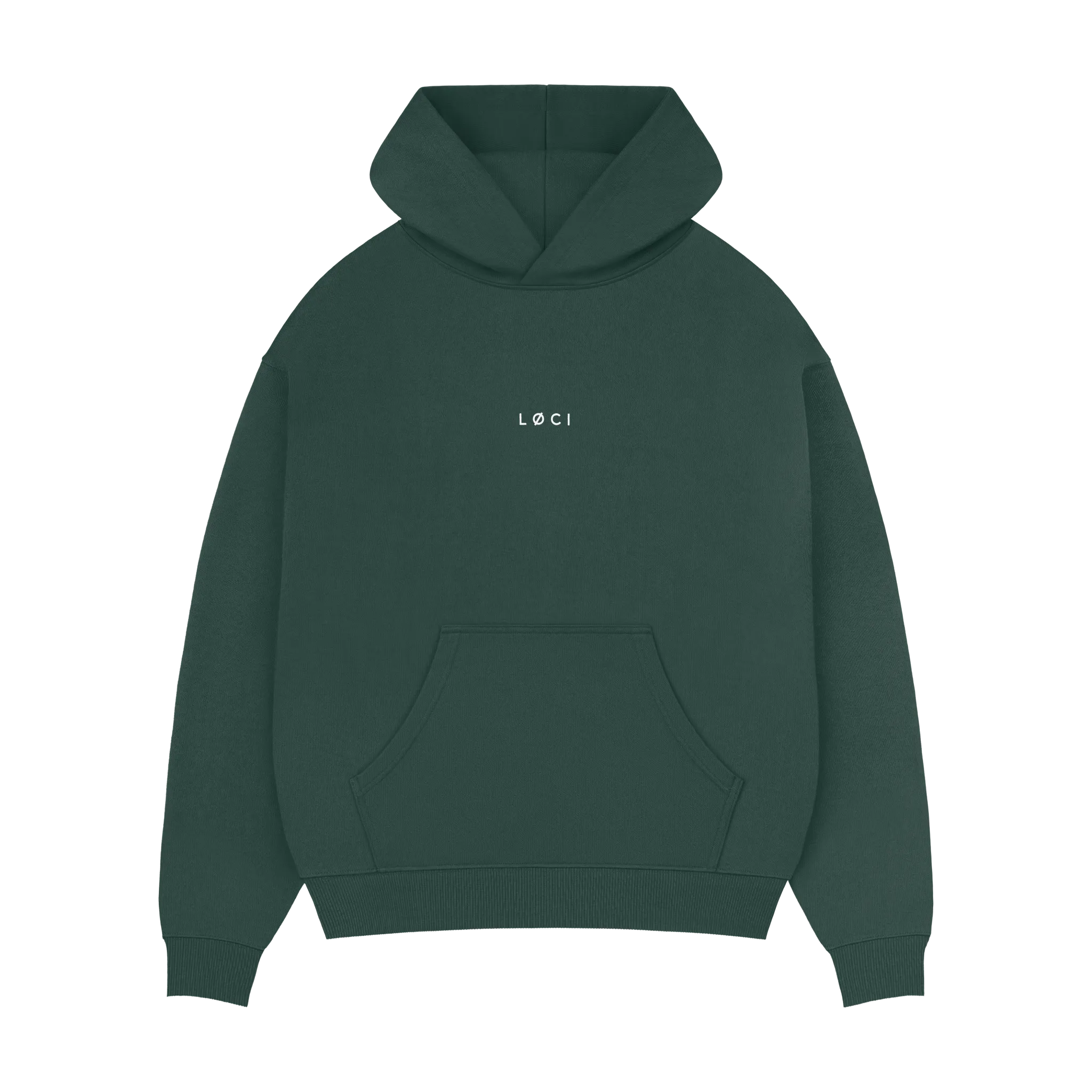Icon Oversized Hoodie
