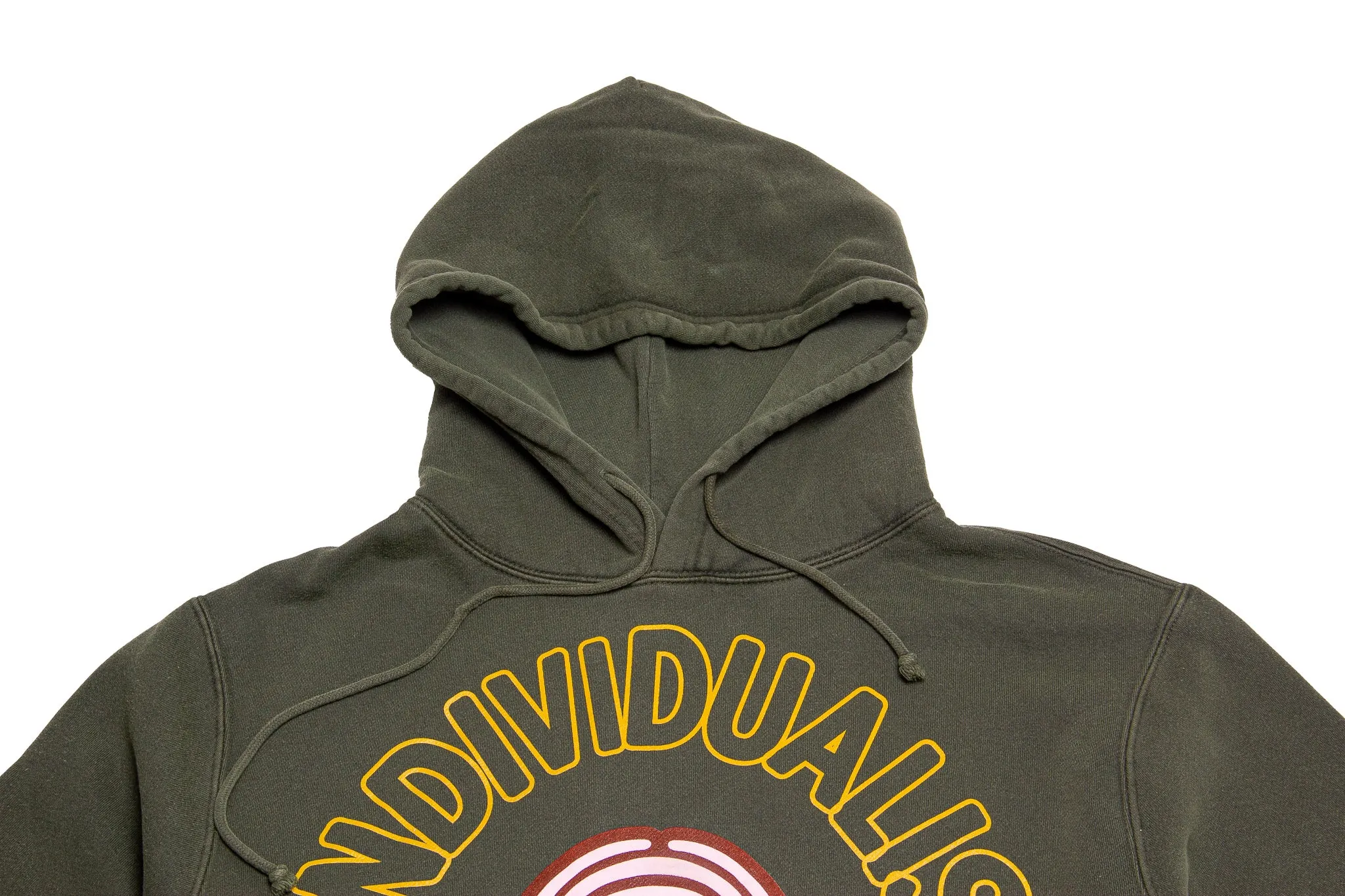 INDVLST DIY Arch Hoodie "Forest"