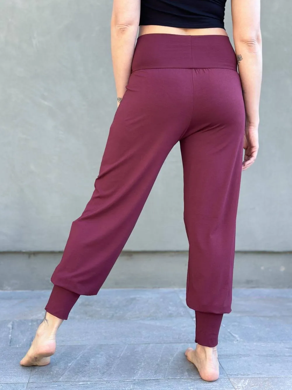 Jersey Jogger Pants