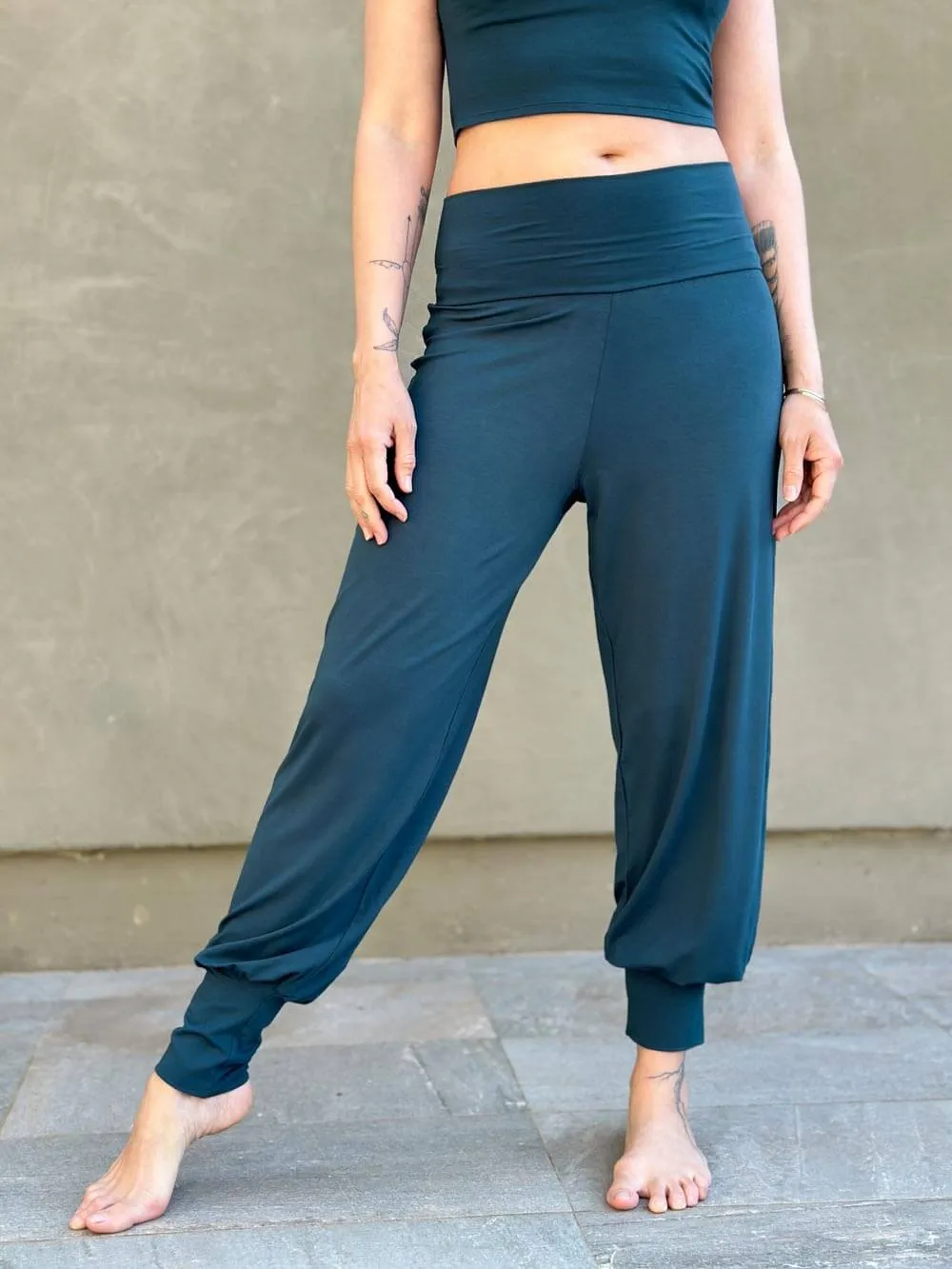 Jersey Jogger Pants