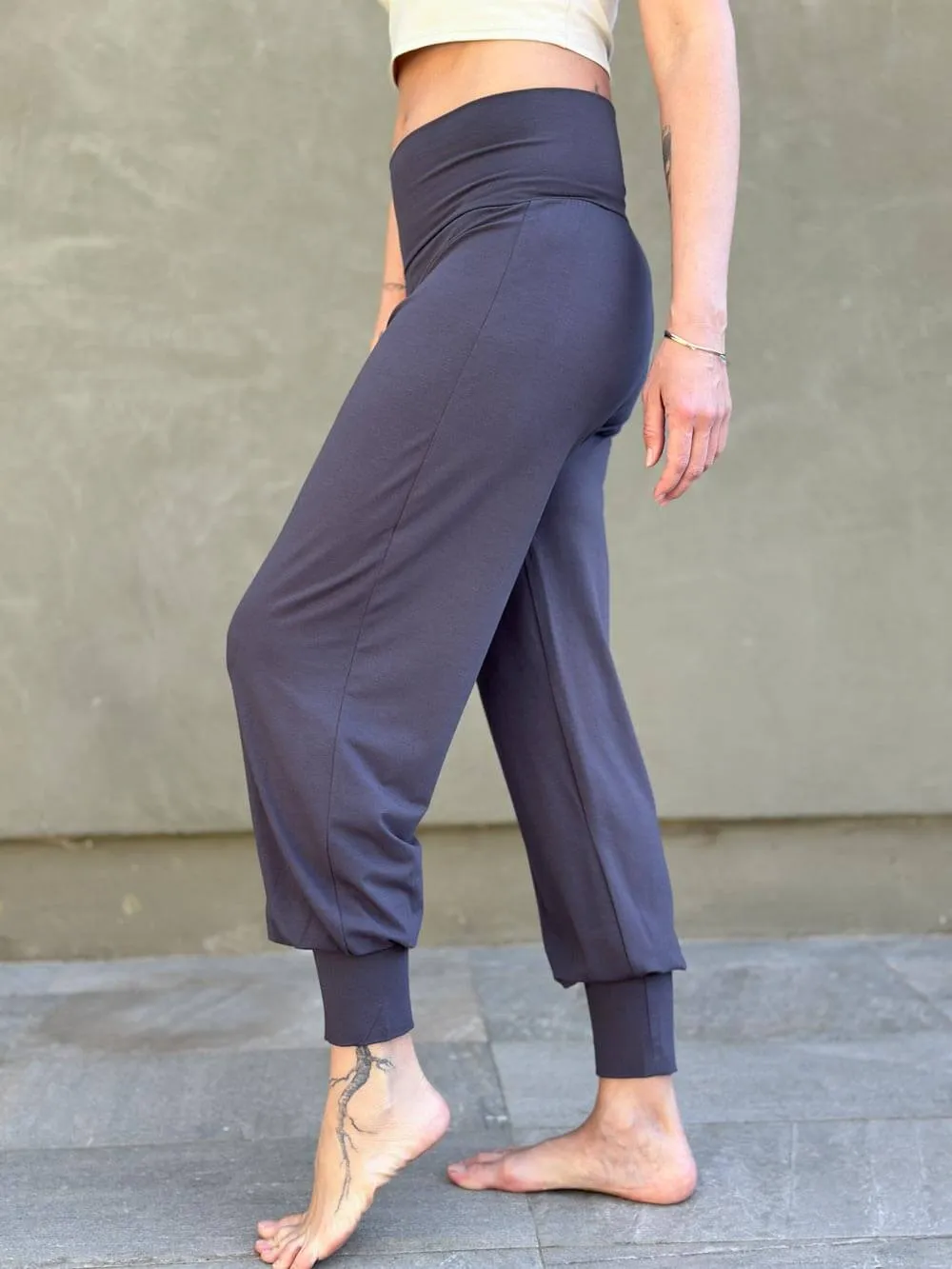 Jersey Jogger Pants