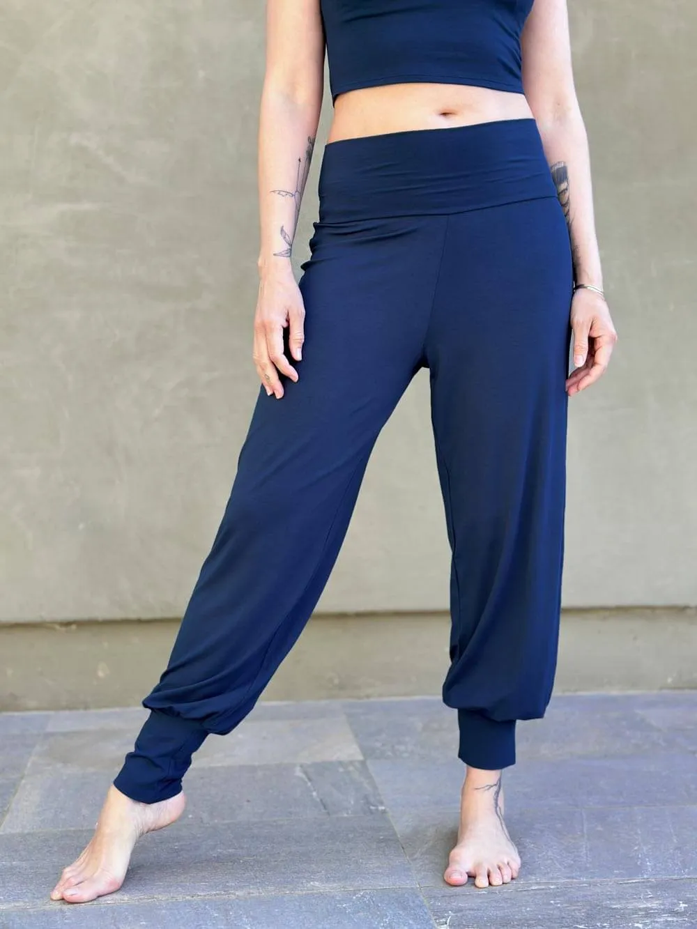 Jersey Jogger Pants
