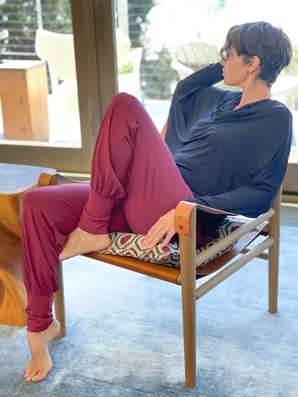 Jersey Jogger Pants