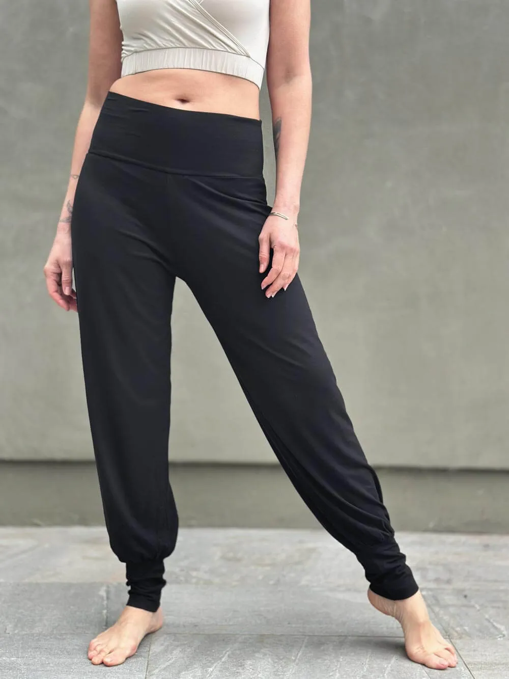 Jersey Jogger Pants