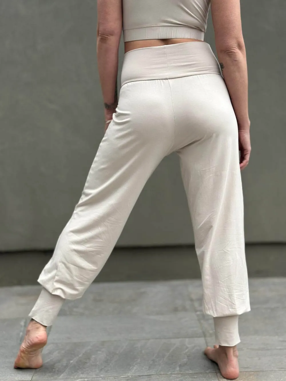 Jersey Jogger Pants