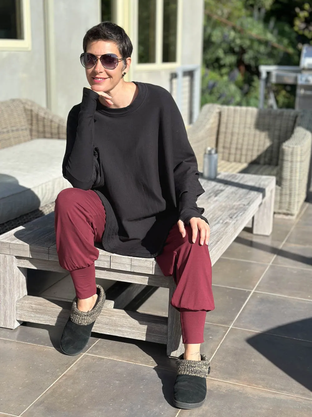 Jersey Jogger Pants