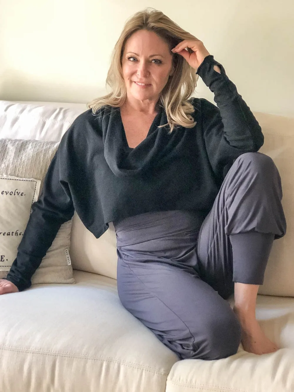 Jersey Jogger Pants