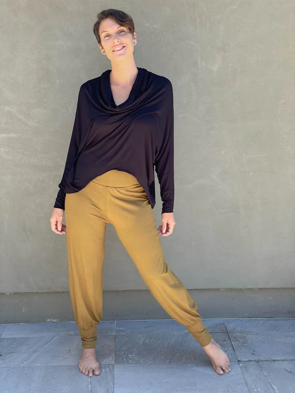 Jersey Jogger Pants