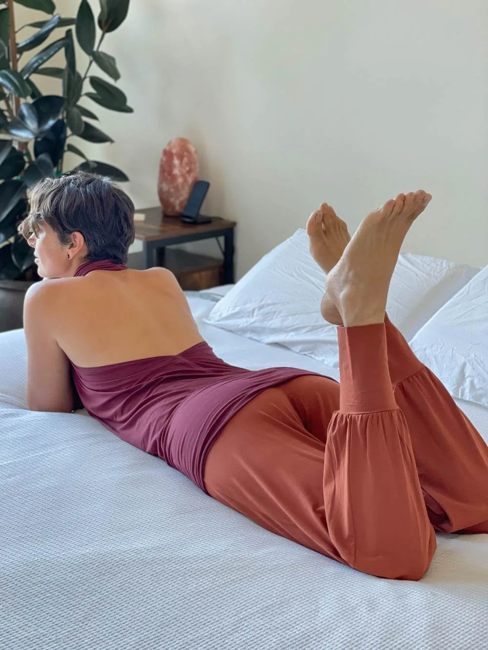 Jersey Jogger Pants