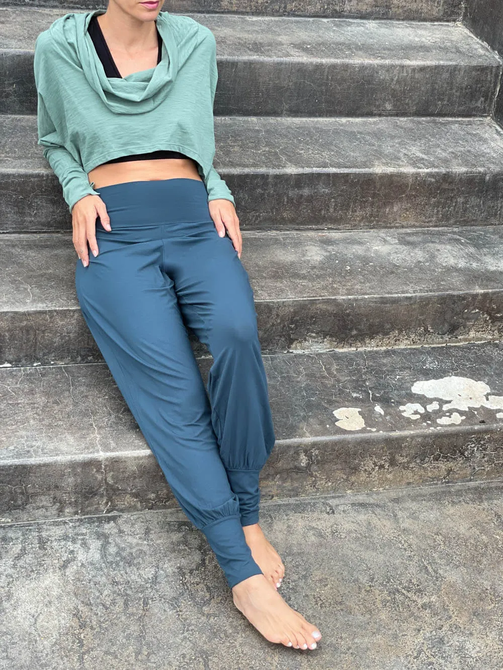 Jersey Jogger Pants