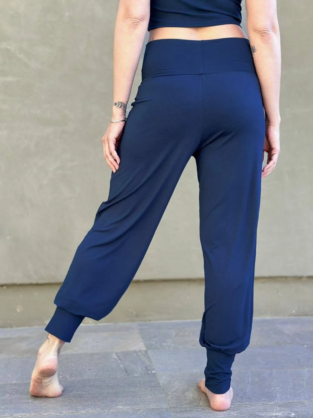 Jersey Jogger Pants
