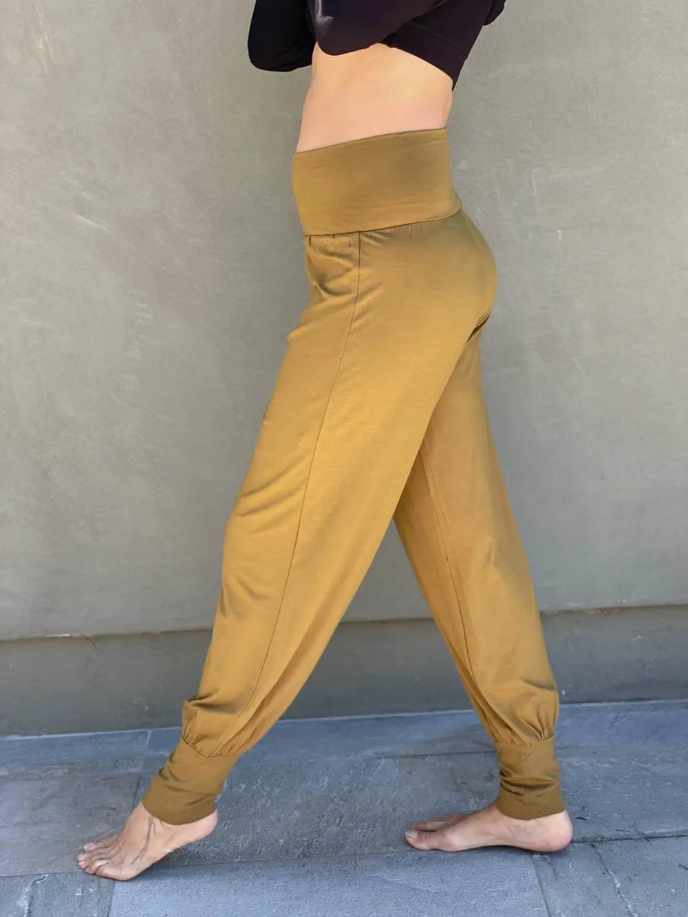 Jersey Jogger Pants