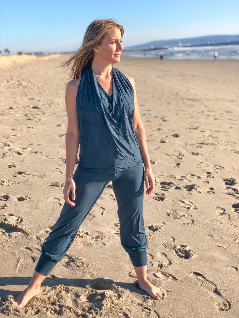Jersey Jogger Pants