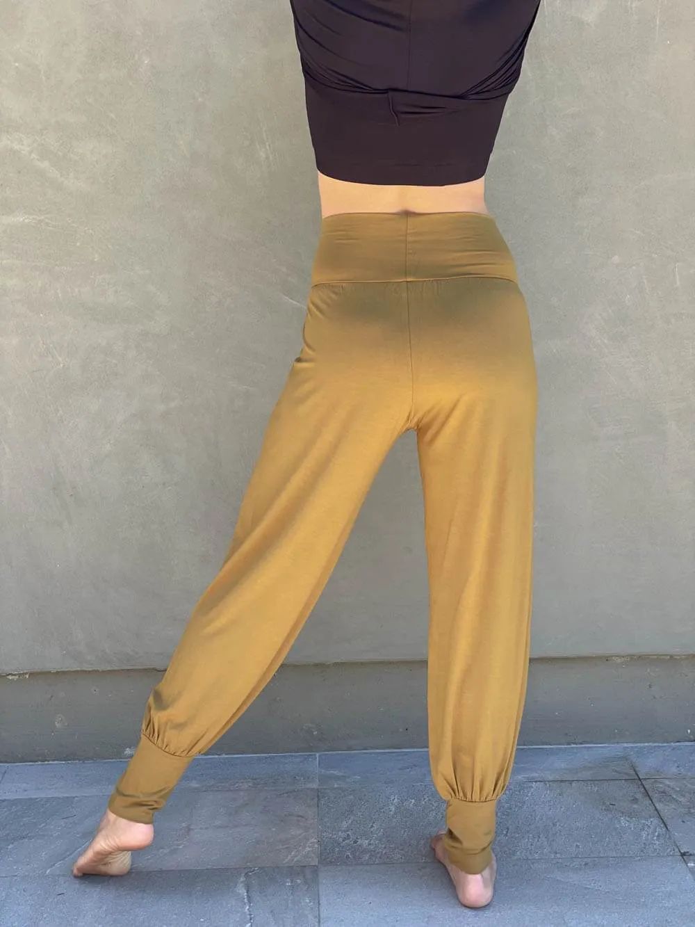 Jersey Jogger Pants