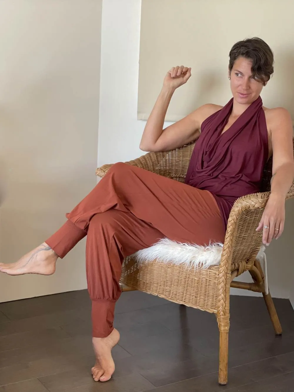 Jersey Jogger Pants