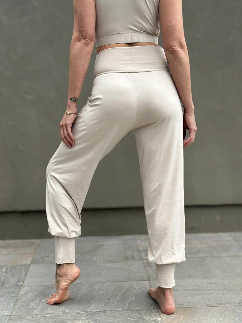 Jersey Jogger Pants