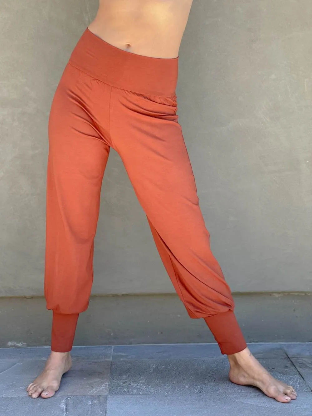 Jersey Jogger Pants